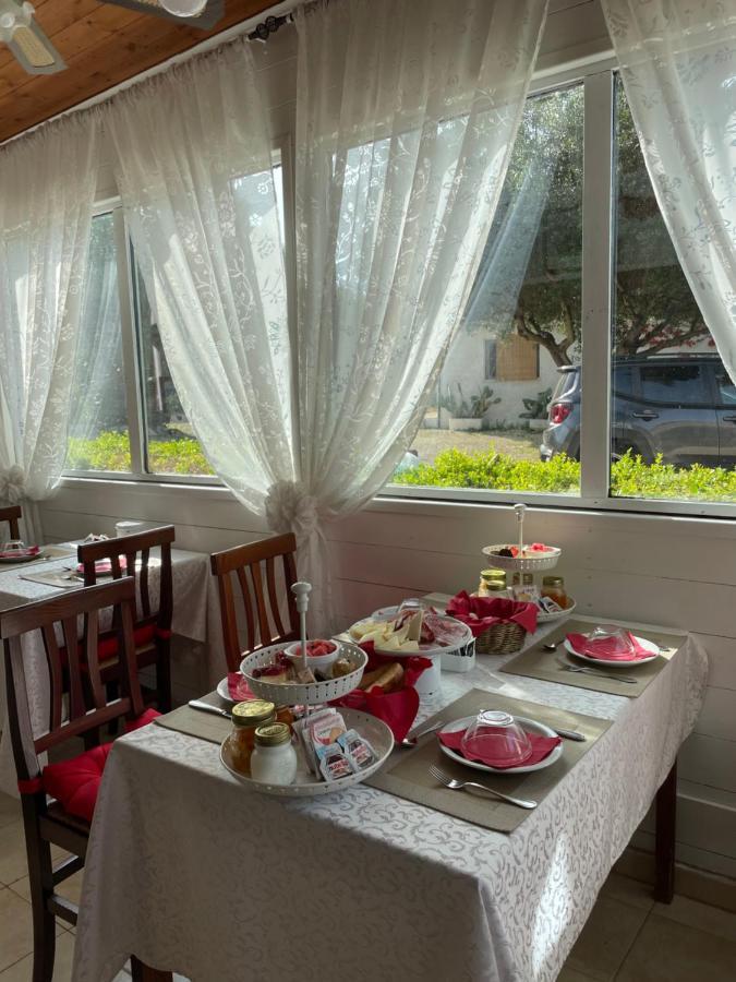 米莱拉住宿加早餐酒店 阿尔贝罗贝洛 外观 照片